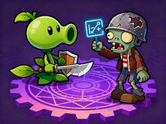 遊戲Plant Merge: Zombie War