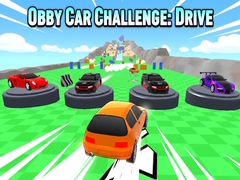 遊戲Obby Car Challenge: Drive