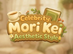遊戲Celebrity Mori Kei Aesthetic Style