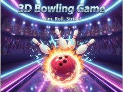 遊戲3D Bowling Game