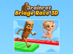 遊戲Brainrot Bridge Race 3D