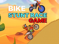 遊戲Bike Stunt Race game