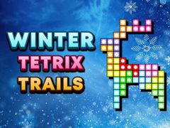 遊戲Winter Tetrix Trails