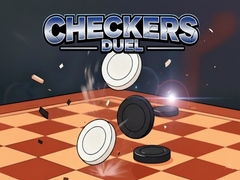 遊戲Checkers - Duel