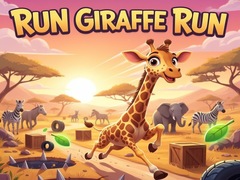 遊戲Run Giraffe Run