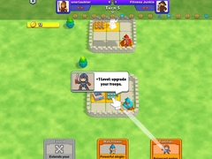 遊戲Throne Tactics