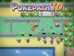 遊戲Pokepath Td