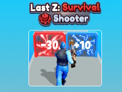 遊戲Last Z Survival Shooter