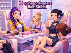 遊戲K Pop Demon Hunters Nail Studio