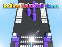 遊戲Rolling Color Ball Game