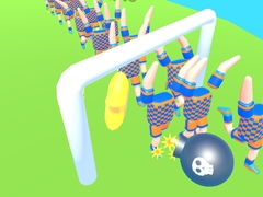 遊戲Foot Bomb Ball
