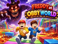 遊戲Freddy at Obby World