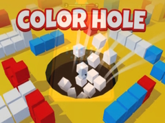 遊戲Color Hole
