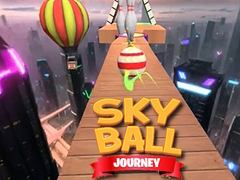 遊戲Sky Ball Journey