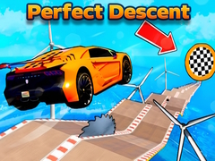 遊戲Perfect Descent