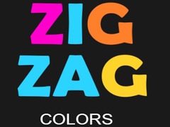 遊戲Zig Zag Colors