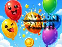 遊戲Balloon Party!