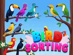 遊戲Birds Sorting