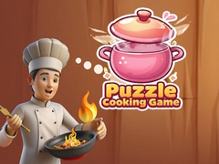 遊戲Puzzle Cooking Game