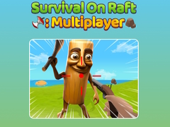 遊戲Survival On Raft Multiplayer