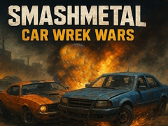 遊戲SmashMetal: Car Wrek Wars