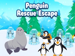 遊戲Penguin Rescue Escape