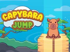遊戲Capybara Jump