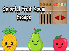 遊戲Colorful Fruit Room Escape
