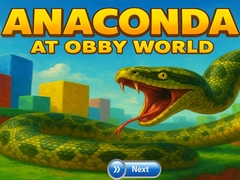 遊戲Anaconda at Obby World