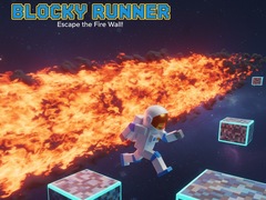遊戲Blocky Runner