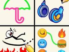 遊戲One Line Drawing