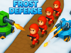 遊戲Frost Defense