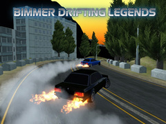 遊戲Bimmer Drifting Legends