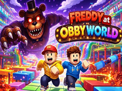 遊戲Freddy at Obby World