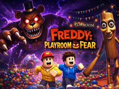 遊戲Freddy at Playroom of Fear