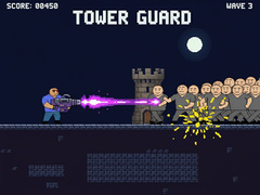 遊戲Tower Guard