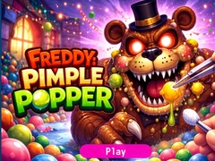 遊戲Freddy: Pimple Popper