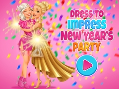 遊戲Dress to Impress: New Year's Party