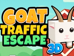 遊戲Goat Traffic Escape 3D