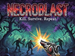 遊戲Necroblast