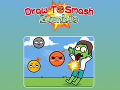 遊戲Draw To Smash Zombie