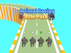 遊戲Animal Racing Idle Park