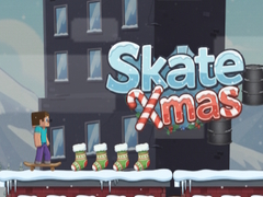 遊戲Skate Xmas