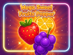 遊戲Mega Sweet Fruits Popper