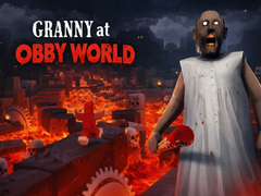 遊戲Granny at Obby World