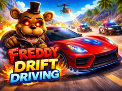 遊戲Freddy Drift Driving