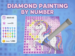 遊戲Diamond Painting by Number