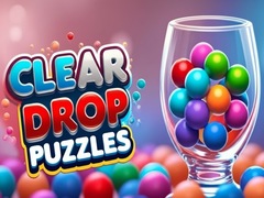 遊戲Clear Drop Puzzles