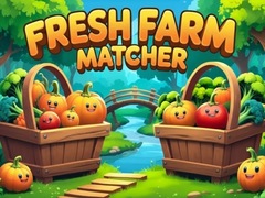 遊戲Fresh Farm Matcher