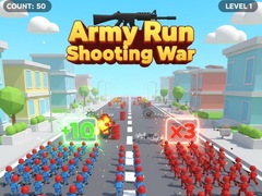 遊戲Army Run Shooting War